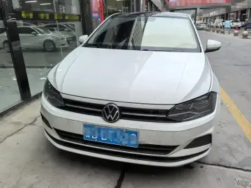 2023 Volkswagen Polo с пробегом 22 000 км