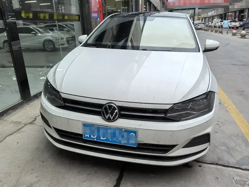 2023 Volkswagen Polo с пробегом 22 000 км