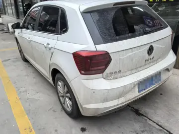 2023 Volkswagen Polo с пробегом 22 000 км