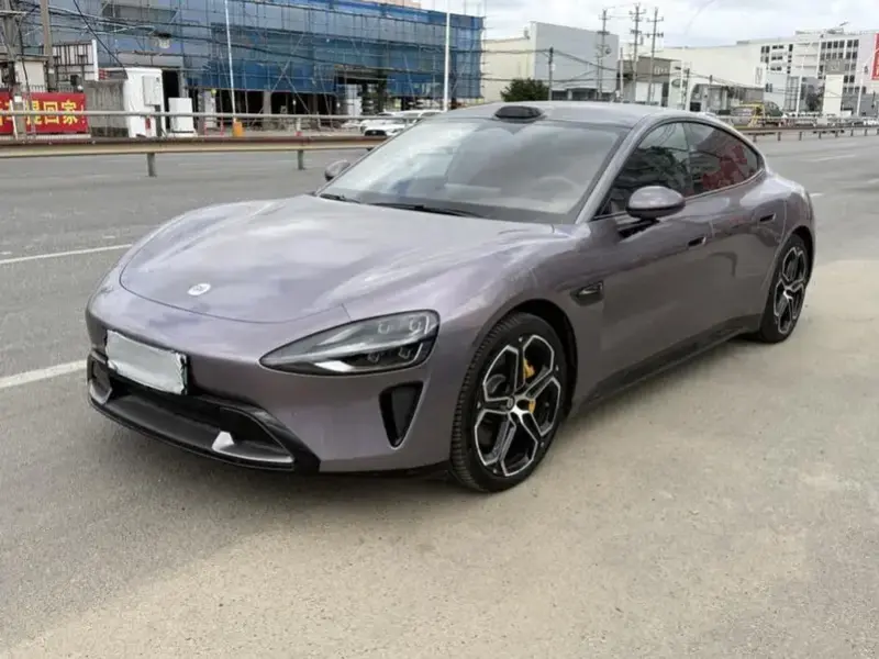 2024 Xiaomi SU7 с пробегом 20 000 км
