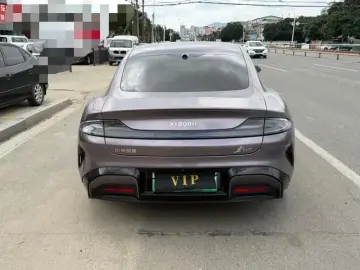 2024 Xiaomi SU7 с пробегом 20 000 км