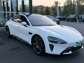 2024 Xiaomi SU7 с пробегом 51 000 км