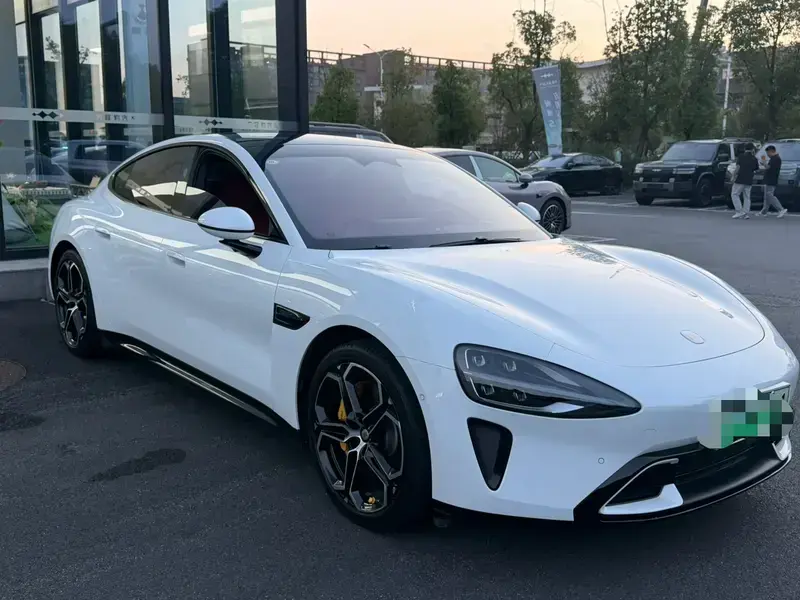 2024 Xiaomi SU7 с пробегом 51 000 км