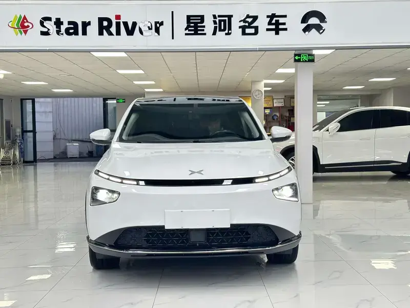 2021 Xpeng G3 с пробегом 81 000 км