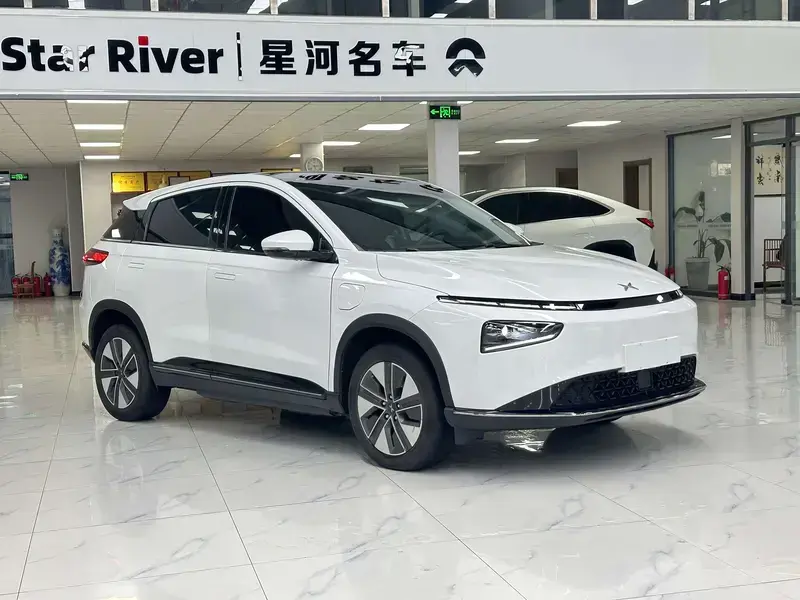 2021 Xpeng G3 с пробегом 81 000 км