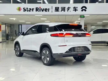 2021 Xpeng G3 с пробегом 81 000 км
