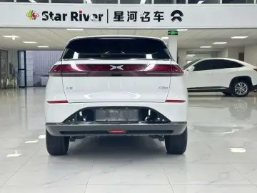 2021 Xpeng G3 с пробегом 81 000 км