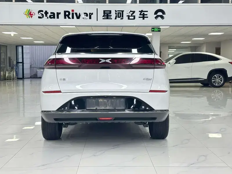 2021 Xpeng G3 с пробегом 81 000 км