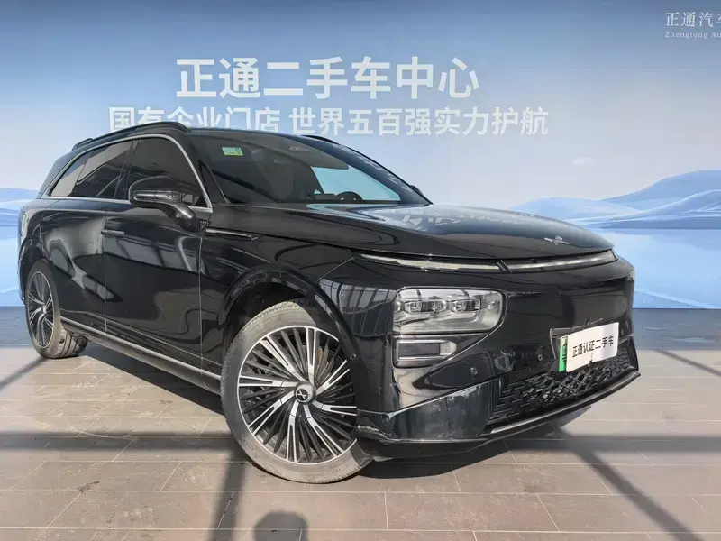 2024 Xpeng G9 с пробегом 89 900 км