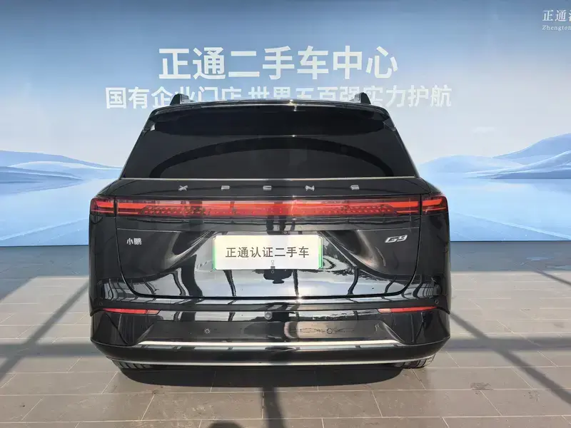 2024 Xpeng G9 с пробегом 89 900 км