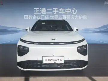 2026 Xpeng G9 с пробегом 5 900 км
