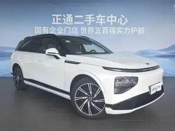 2026 Xpeng G9 с пробегом 5 900 км