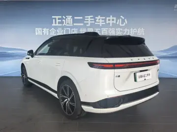 2026 Xpeng G9 с пробегом 5 900 км