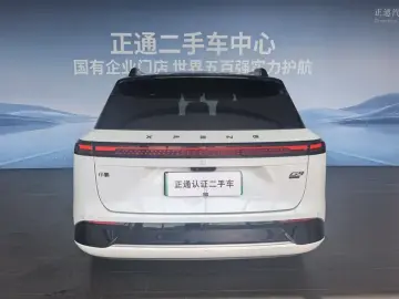 2026 Xpeng G9 с пробегом 5 900 км