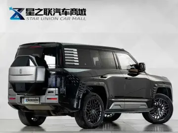 2023 BYD Yangwang U8 с пробегом 51 600 км