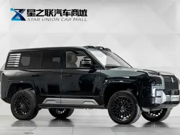 2023 BYD Yangwang U8 с пробегом 51 600 км