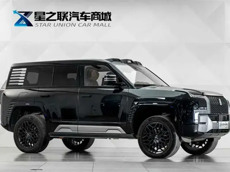 2023 BYD Yangwang U8 с пробегом 51 600 км
