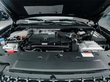 2023 BYD Yangwang U8 с пробегом 51 600 км
