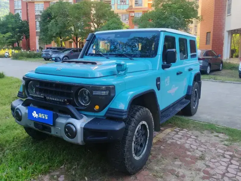 2024 212 T01 с пробегом 18 000 км