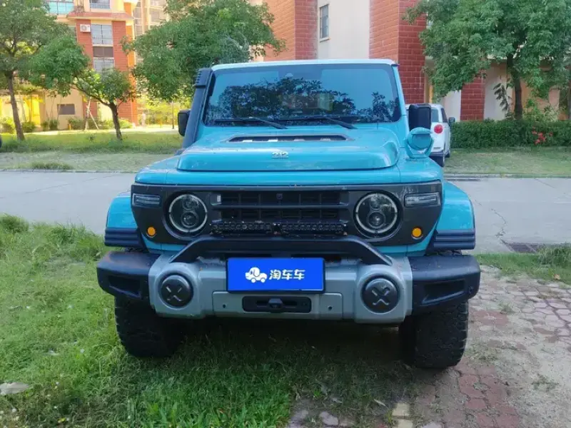 2024 212 T01 с пробегом 18 000 км
