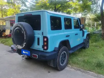 2024 212 T01 с пробегом 18 000 км