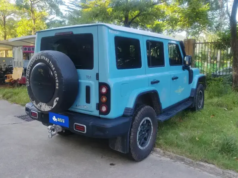 2024 212 T01 с пробегом 18 000 км
