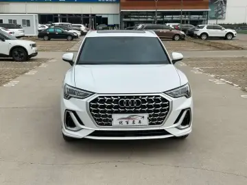 2024 Audi Q3 с пробегом 48 000 км