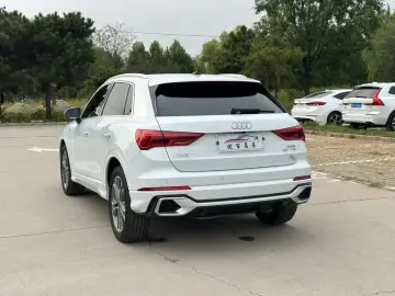 2024 Audi Q3 с пробегом 48 000 км