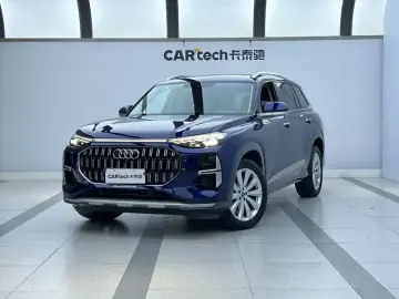 2024 Audi Q6 с пробегом 30 500 км