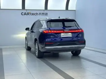 2024 Audi Q6 с пробегом 30 500 км