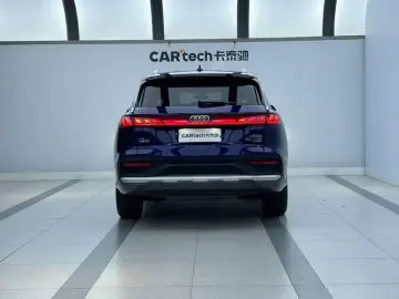 2024 Audi Q6 с пробегом 30 500 км