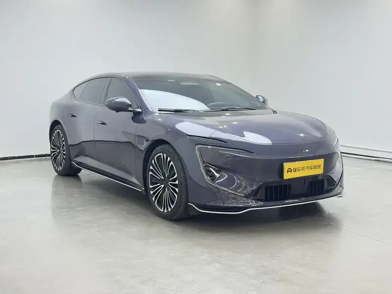 2024 Avatr 12 с пробегом 26 600 км