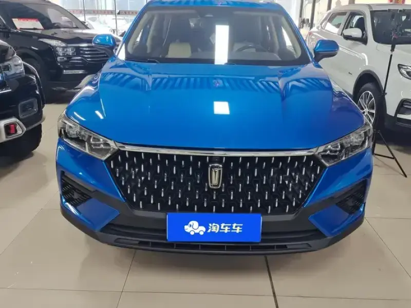 2020 Bestune T77 с пробегом 50 000 км