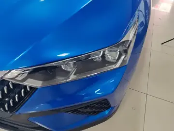 2020 Bestune T77 с пробегом 50 000 км