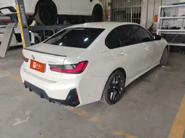2025 BMW 3 серии с пробегом 16 000 км