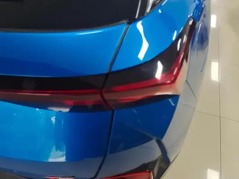 2020 Bestune T77 с пробегом 50 000 км
