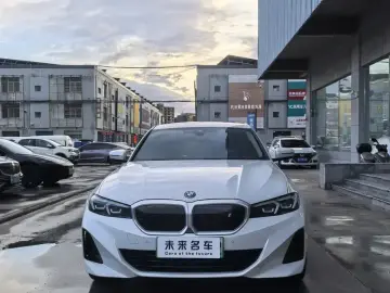 2023 BMW i3 с пробегом 87 000 км