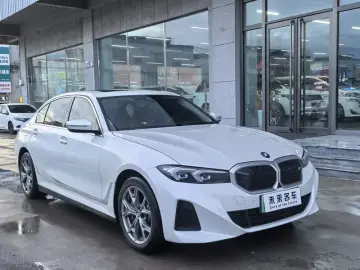2023 BMW i3 с пробегом 87 000 км