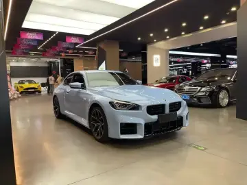 2024 BMW M2 с пробегом 15 000 км