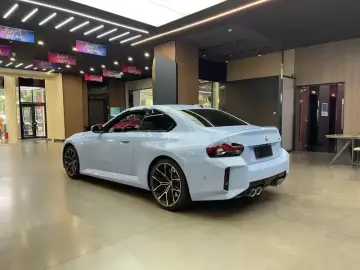 2024 BMW M2 с пробегом 15 000 км