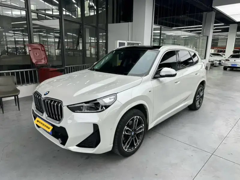 2023 BMW X1 с пробегом 50 000 км