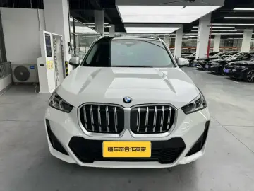 2023 BMW X1 с пробегом 50 000 км