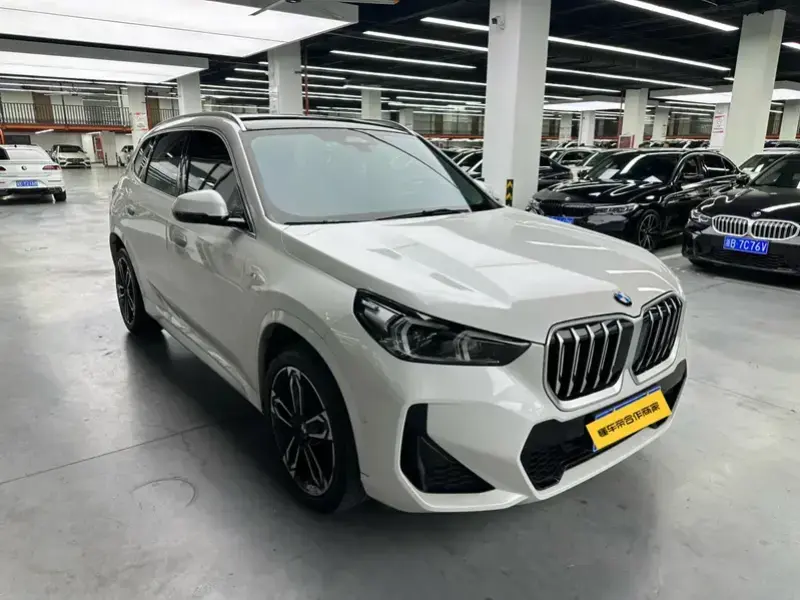 2023 BMW X1 с пробегом 50 000 км