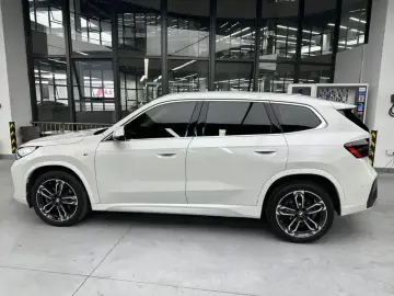 2023 BMW X1 с пробегом 50 000 км
