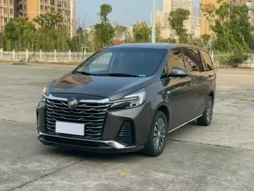 2023 Buick GL8 с пробегом 100 000 км