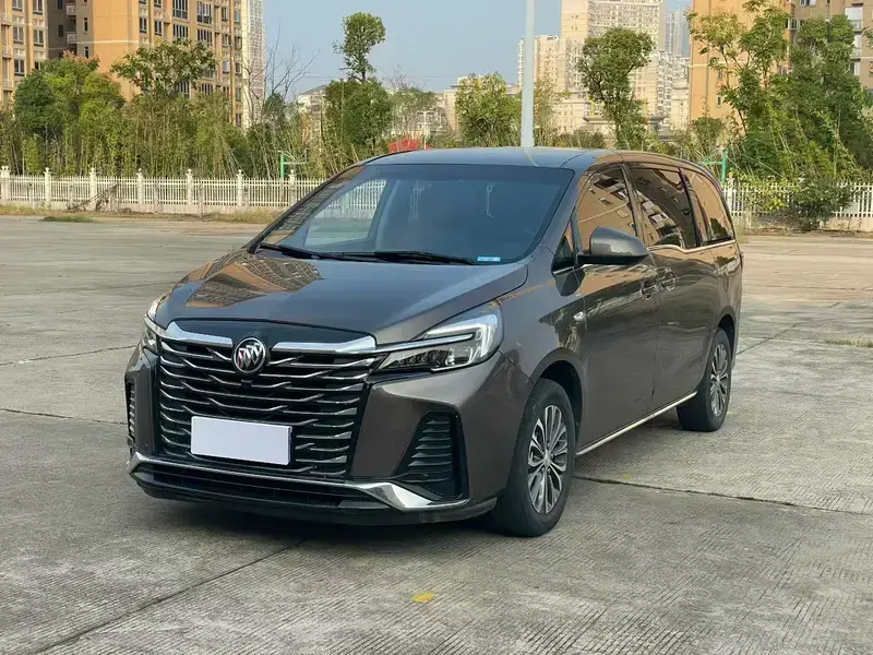 2023 Buick GL8 с пробегом 100 000 км