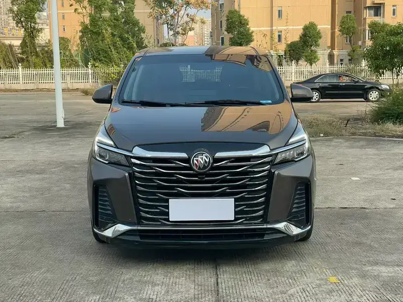 2023 Buick GL8 с пробегом 100 000 км
