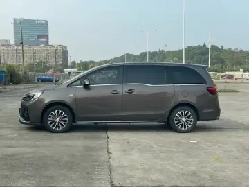 2023 Buick GL8 с пробегом 100 000 км