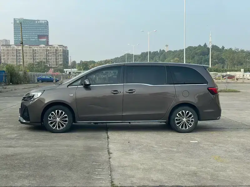 2023 Buick GL8 с пробегом 100 000 км