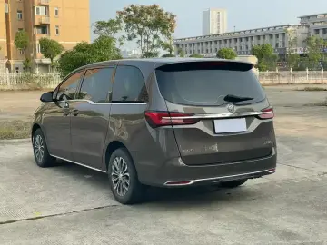 2023 Buick GL8 с пробегом 100 000 км